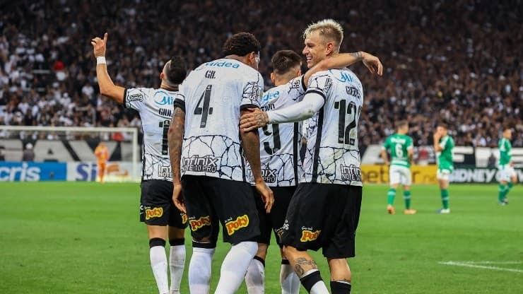 Próximos jogos do Corinthians no Campeonato Brasileiro; Timão tem sequência difícil. (Foto: Marcello Zambrana/AGIF|)