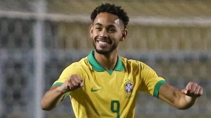 Foto: Marcello Zambrana/AGIF - Matheus Cunha pode "ajudar" indiretamente o Flamengo.