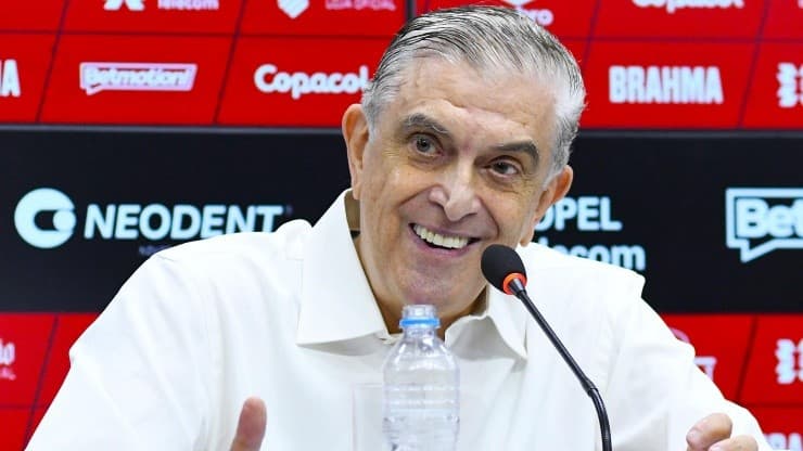 Foto: Gustavo Oliveira/athletico.com.br