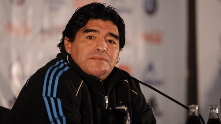 Foto: Denis Doyle/Getty Images |  Maradona murió a los 60 años y se encontraría en 