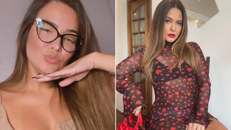 “posar Nua Toda Semana” Geisy Arruda Viraliza No Onlyfans E Expõe Que Está Ganhando Bem Com 