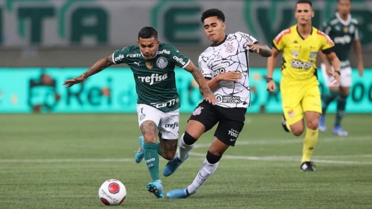 Corinthians x Palmeiras; prognósticos da 22ª rodada do Brasileirão (Foto: Cesar Greco/Palmeiras)