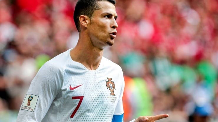 Ale Cabral/AGIF - Companheiro de Cristiano Ronaldo em Portugal é polêmico