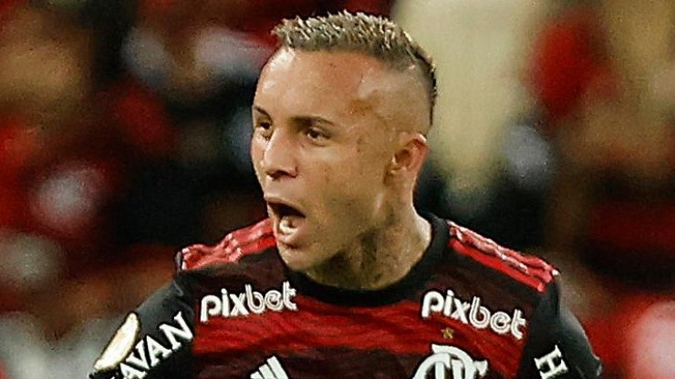 �Era para estar no lugar do Everton Cebolinha�; Flamengo quase contratou outro atacante R 48 milh�es mais barato