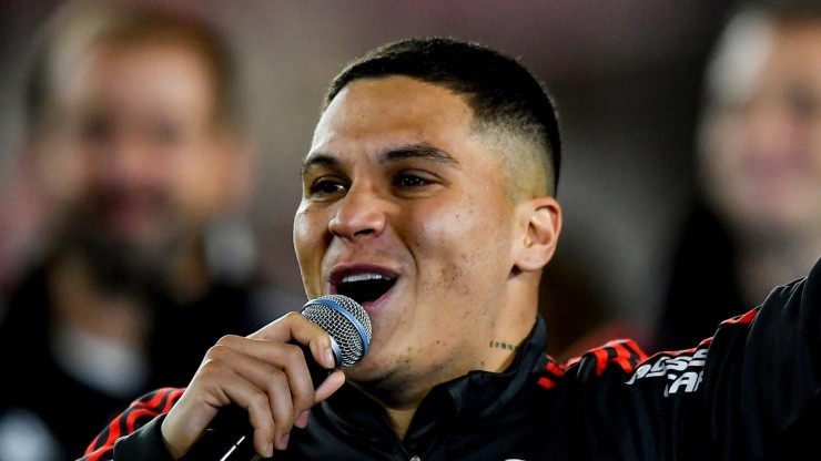 Jogador do Flamengo pega todos de surpresa e já se imagina DENTRO