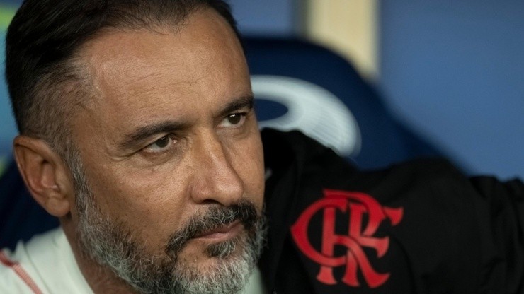 Flamengo demite Vítor Pereira e já define novo treinador ideal para substituí-lo no Clube