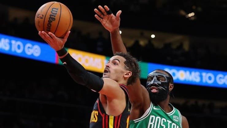 Trae se destacó en el Juego 3 contra los Celtics