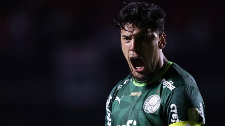 Foto: Ettore Chiereguini/AGIF - Gómez ya marcó más de 30 goles con Verde.