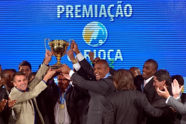 Foto: Fernando Soutello/AGIF | Botafogo foi campeo Carioca de 2018