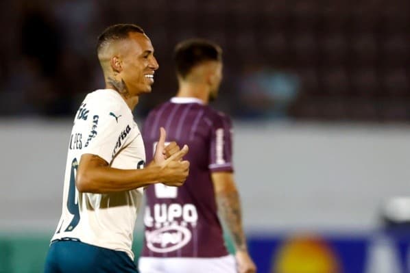 Foto: Thiago Calil/AGIF