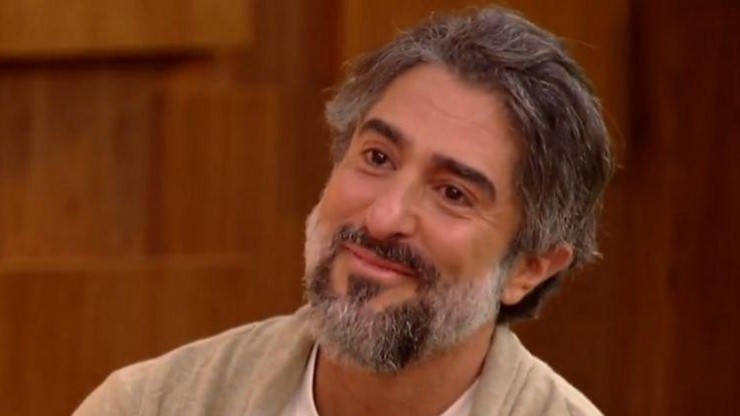 Marcos Mion tiene fecha de estreno y se despide de 'Caldeirão'.  (Foto: Reproducción de Globo TV)