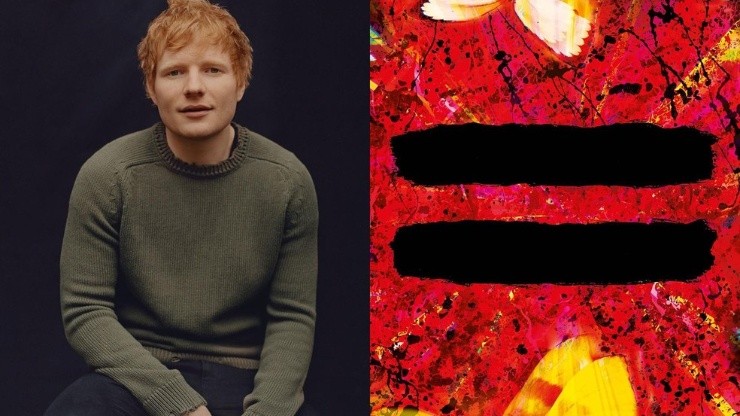Ed Sheeran lança 'Equals', seu novo álbum de estúdio - Imagem: Reprodução