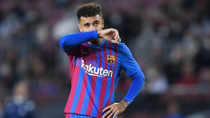 Foto: Alex Caparros/Getty Images | Coutinho decide onde jogar em 2022