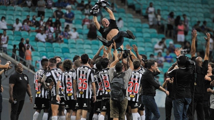 Foto: Jhony Pinho/AGIF | Atlético-MG conhece condições da Supercopa se também vencer a Copa do Brasil