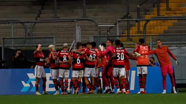 Maxi Franzoi/AGIF/ Flamengo segue na busca por um treinador e intensifica conversas na Europa