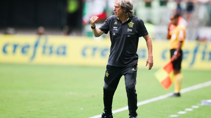 Foto: Alexandre Schneider/Getty Images | Spindel manda a real sobre "sim" de JJ ao Flamengo