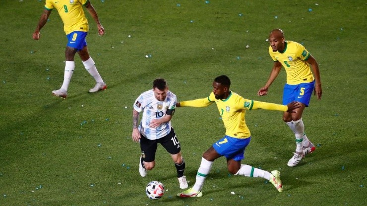 Marcos Brindicci/Getty Images/ Conmebol divulga com detalhes as rodadas 15 e 16 das Eliminatórias Sul-Americanas da Copa do Mundo 2022