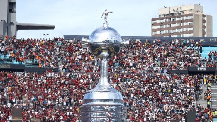 Ernesto Ryan/Getty Images/ Libertadores 2022: Tudo sobre uma das principais competições sul-americanas