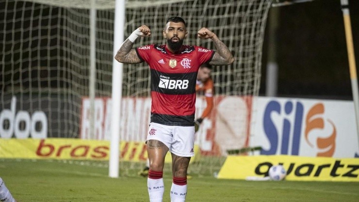 Foto: Alexandre Vidal/ Flamengo