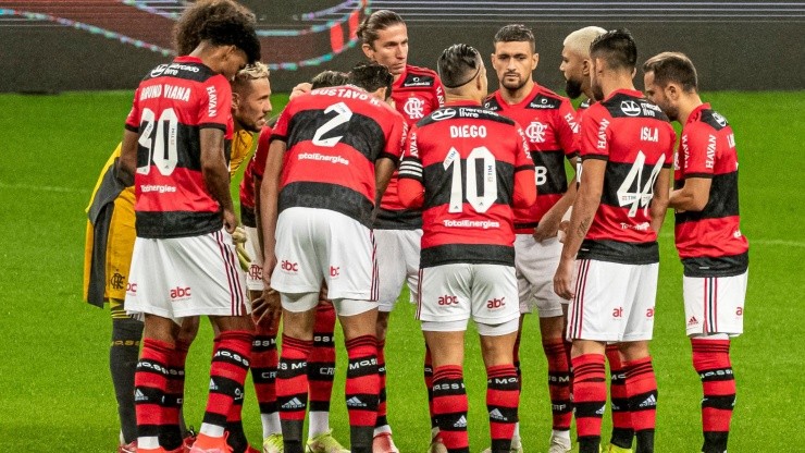 Após Rodrigo Caio, Flamengo liga sinal de alerta e irá monitorar jogadores que passaram pelo departamento médico