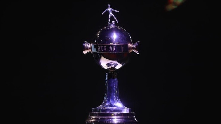 Nathalia Aguilar - Pool/Getty Images/ Libertadores 2022: Data do sorteio e os times que estão nos potes que irão disputar a fase de grupos
