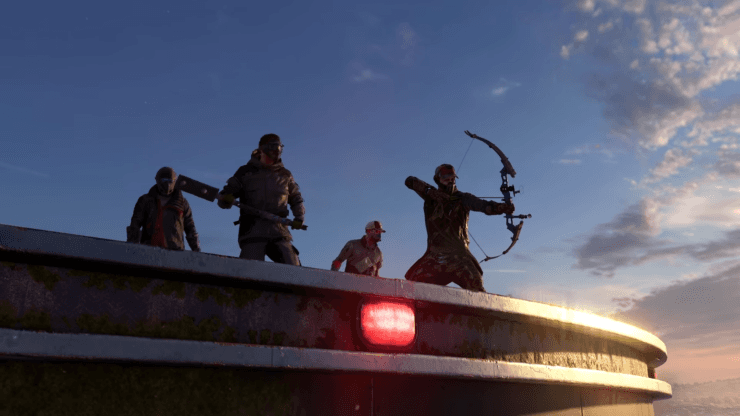 Dying Light 2 Stay Human recebe novas imagens com gameplay cooperativo