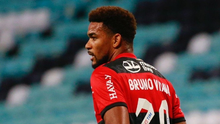 - Bruno Viana pode jogar no São Paulo