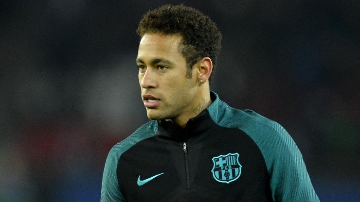 (Photo by Aurelien Meunier/Getty Images) - André Cury foi o responsável por levar Neymar ao Barcelona.
