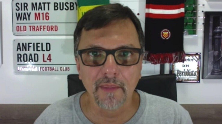 Mauro Cezar elogia atacante cogitado no Flamengo: �Pode desiquilibrar jogos em um time organizado�