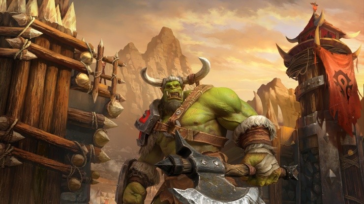 Blizzard lança roadmap de todos os lançamentos do universo Warcraft