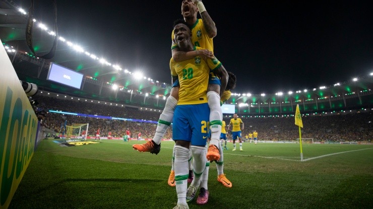 Seleção Brasileira está entre as 10 classificadas com o melhor desempenho no "ciclo de 2022"