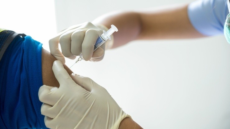 Campanha de vacinação contra a gripe 2022 - Foto: Kmatta/Getty Images
