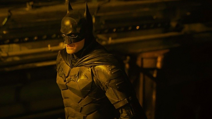Robert Pattinson le da vida a Batman en una nueva película