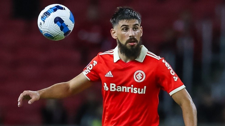 Timão recusa dois jogadores oferecisor pelo Internacional em troca com Bruno Méndez