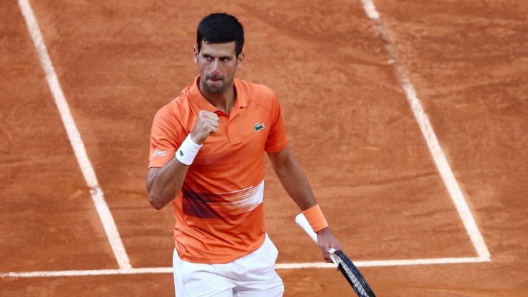Djokovic é campeão em Roma - Clive Brunskill/Getty Images