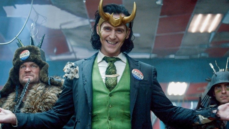 "Loki" es una serie exclusiva de Disney Plus - Imagen: Reproducción / Disney +