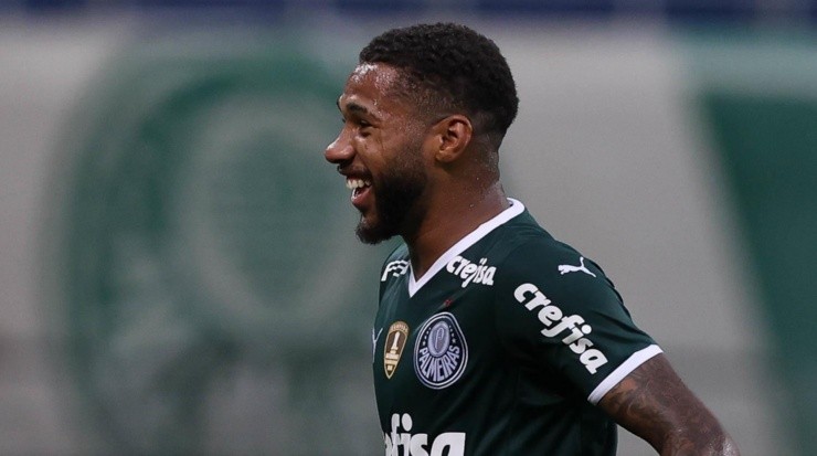 Palmeiras deve renovar com Wesley nos próximos dias