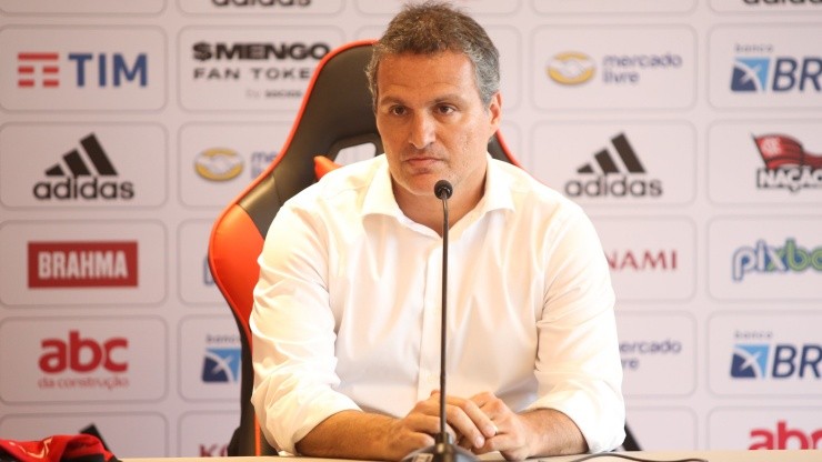 Flamengo deve reforçar seu departamento de futebol para ter melhores resultados em 2022