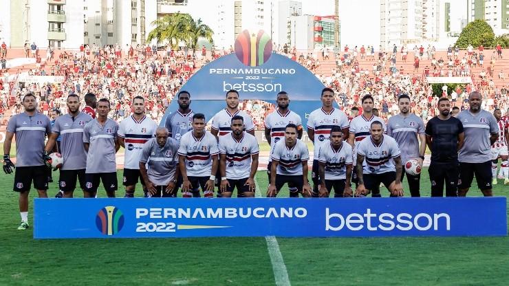 Foto: Rafael Vieira/AGIF - Para a Série D, o Santa Cruz tem novo reforço para o meio-campo