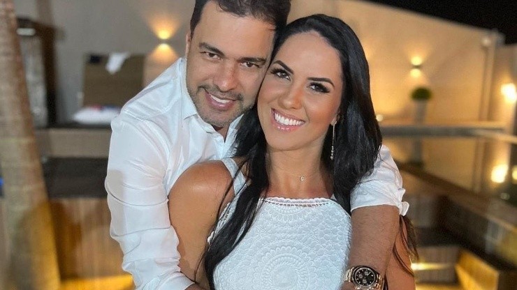 Graciele confessou que o casal pretende fertilizar dois embriões de uma vez só. Foto: Reprodução/Instagram oficial da jornalista.