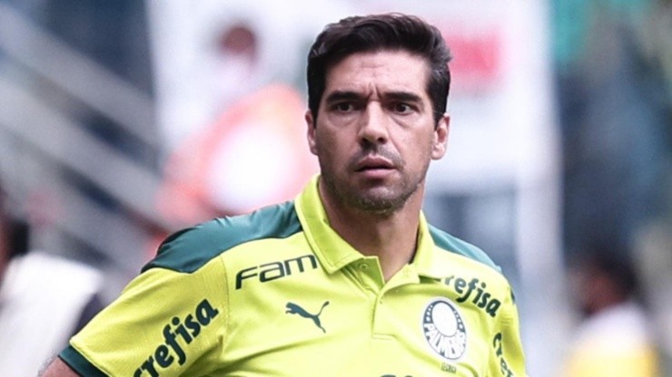 Foto: Ettore Chiereguini/AGIF - Abel pode perder um jogador importante no Palmeiras.