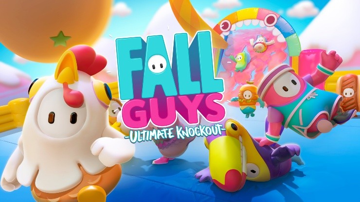 Fall Guys revela novos mapas em trailer especial da Temporada Gratuita