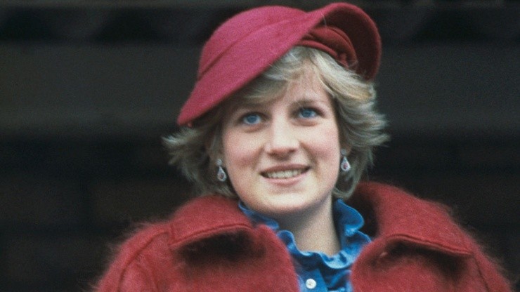 (Photo by Hulton Archive/Getty Images) - Princesa Diana.