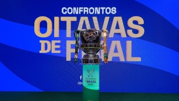 Staff Images Copa do Brasil/ Copa do Brasil: onde assistir AO VIVO os duelos as oitavas de final da competição.