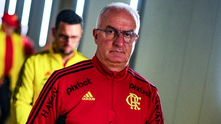 Dorival diz sim e Flamengo aceita pagar R 43 milhões para anunciar grande reforço no sistema ofensivo