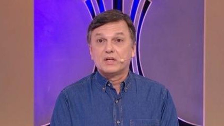 Mauro Cezar não se intimida e critica gestão do Corinthians na chegada de reforços