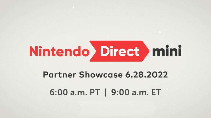 Todos os anúncios do Nintendo Direct Mini Partner Showcase de 28 de junho