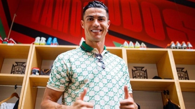 Cristiano Ronaldo se realizaría el procedimiento en una clínica en España.  Foto: Reproducción / Instagram oficial del jugador.