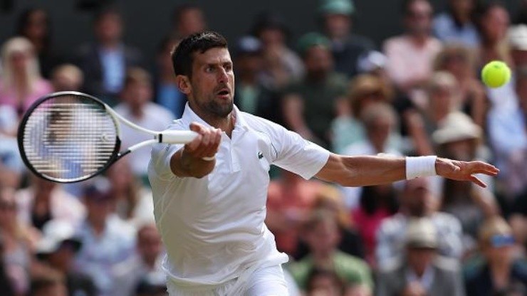 Djokovic continua em busca do hepta em Wimbledon
