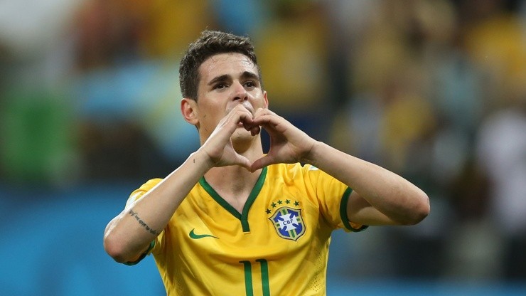 Contratação de Oscar volta à tona e novos bastidores animam Flamengo, garante jornalista